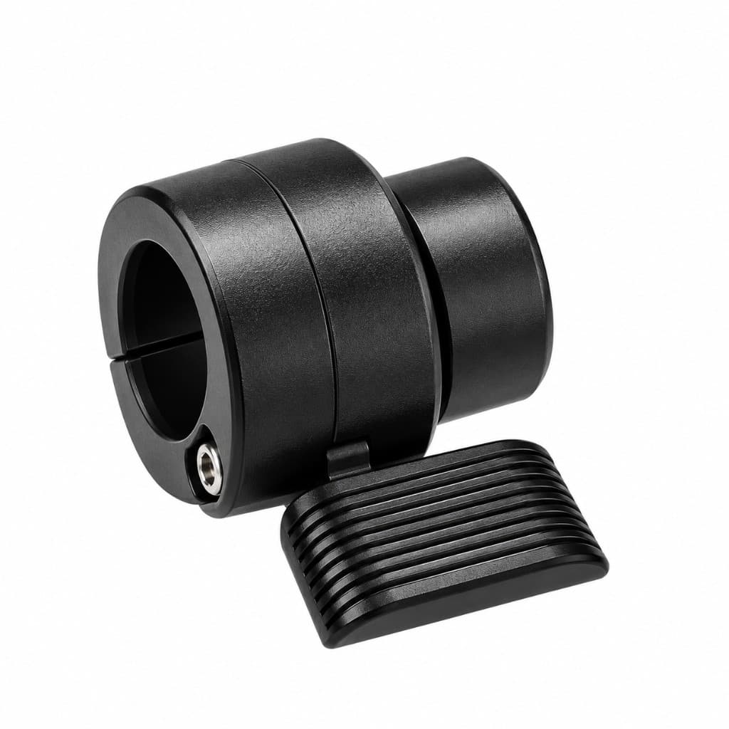 E-bike thumb throttle