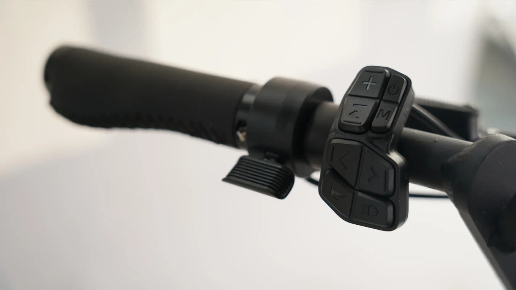 The Harbour — left assist controls